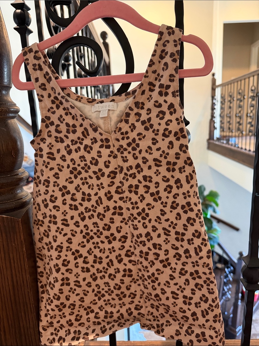 Perfect cheetah dress